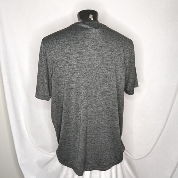 NBA Golden State Warriors Basketball Graphic Tee 2XL Grey - Picture 3 of 4